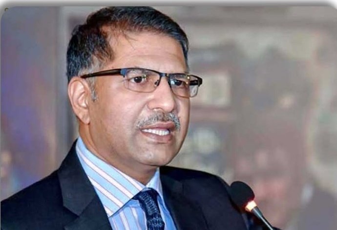 سینیٹر علی ظفر